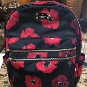 Kate Spade large backpack